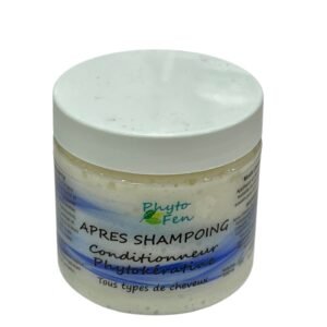 PHYTOFEN – Après-Shampoing Conditionneur à la Phytokératine – Sans Silicone – Tous Types de Cheveux – 250 ml