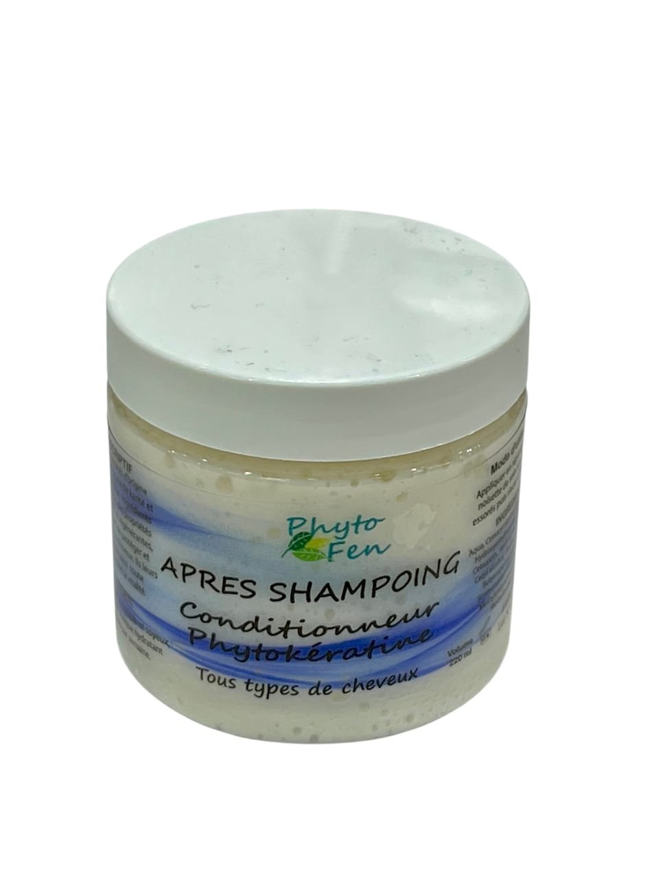 PHYTOFEN – Après-Shampoing Conditionneur à la Phytokératine – Sans Silicone – Tous Types de Cheveux – 250 ml