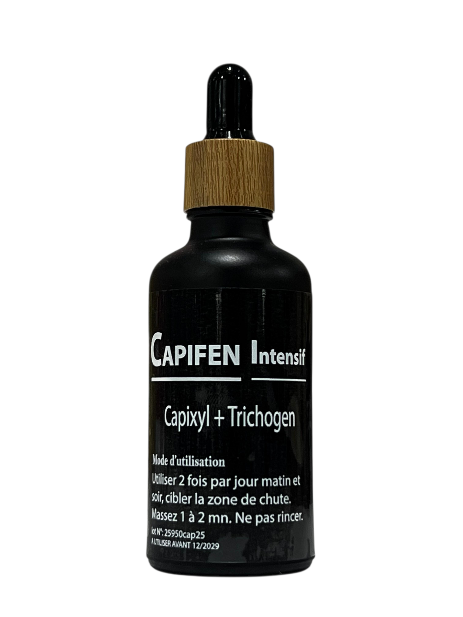 CAPI-FEN Intensif – Sérum anti-chute capillaire 50 ml