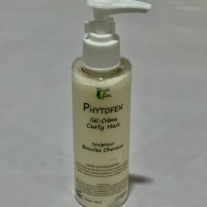 PHYTOFEN – Gel-Crème Curly Hair – Sculpteur de Boucles Anti-Frisottis – 150 ml