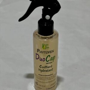 PHYTOFEN – DuoCap Sérum Coiffant Hydratant à l'Acide Hyaluronique – Sans Rinçage – 150 ml
